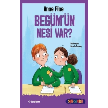 Begümün Nesi Var? Sen de Oku