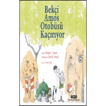 Bekçi Amos Otobüsü Kaçırıyor