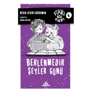 Beklenmedik Şeyler Günü - Fikri Bol Fikri