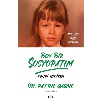 Ben Bir Sosyopatım