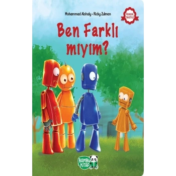 Ben Farklı Mıyım?