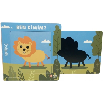 Ben Kimim? Doğada
