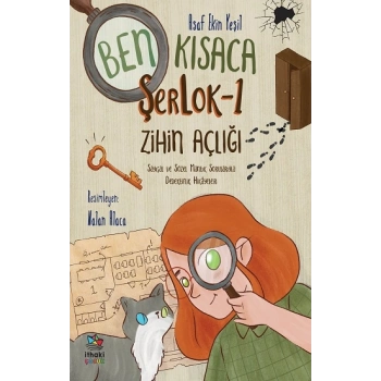 Ben Kısaca ŞerLok - 1 Zihin Açlığı