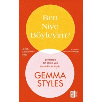 Ben Niye Böyleyim?