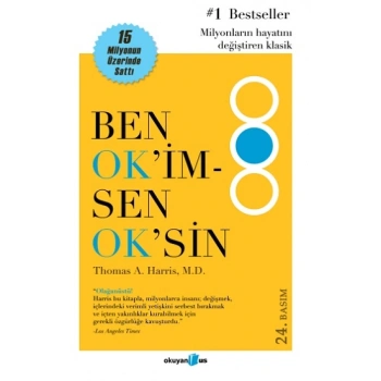Ben Ok’im Sen Ok’sin