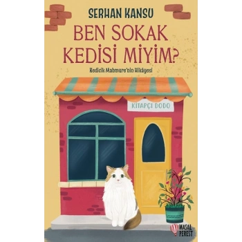 Ben Sokak Kedisi Miyim?
