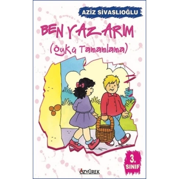Ben Yazarım 3. Sınıf Öykü Tamamlama