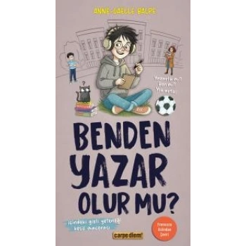 Benden Yazar Olur Mu?