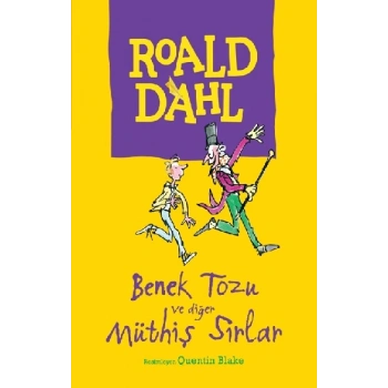 Benek Tozu ve Diğer Müthiş Sırlar