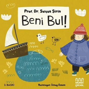 Beni Bul! (Ciltli)