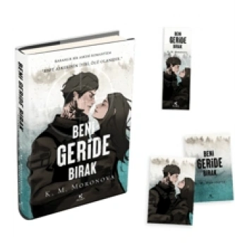 Beni Geride Bırak (Ciltli)