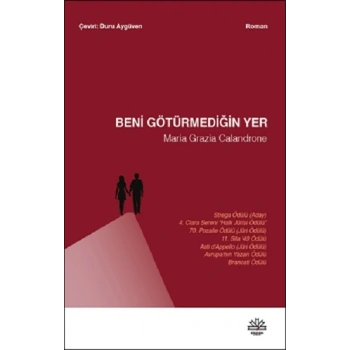 Beni Götürmediğin Yer