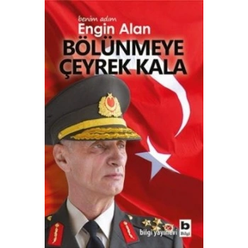 Benim Adım Engin Alan - Bölünmeye Çeyrek Kala