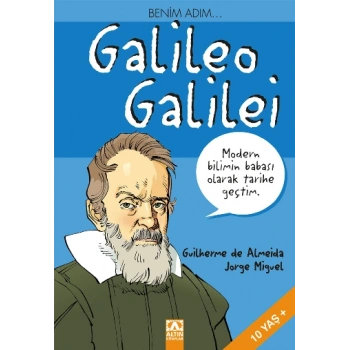 Benim Adım... Galileo Galılei
