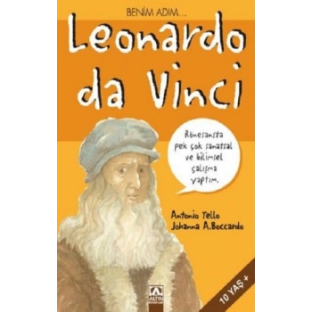 Benim Adım Leonardo Da Vinci