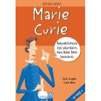 Benim Adım... Marie Curie