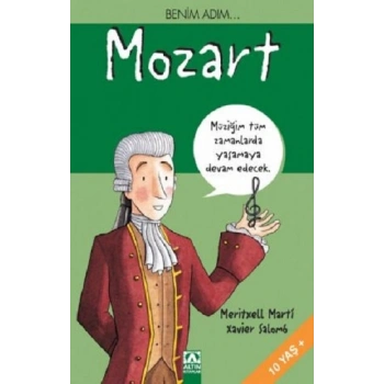 Benim Adım... Mozart