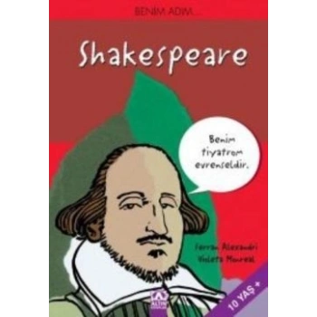 Benim Adım... Shakespeare