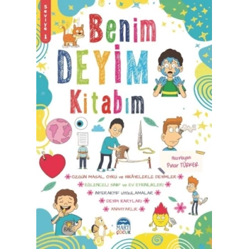 Benim Deyim Kitabım - Seviye 1