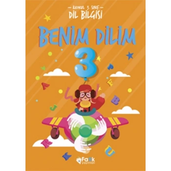 Benim Dilim - 3