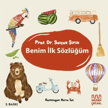 Benim İlk Sözlüğüm (Ciltli)