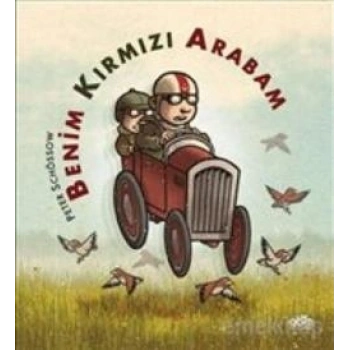 Benim Kırmızı Arabam