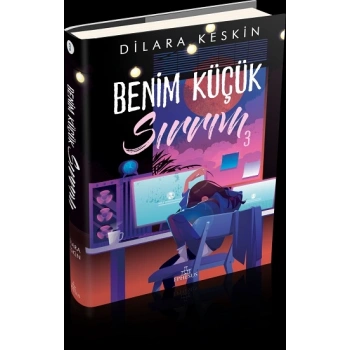 Benim Küçük Sırrım 3 (Ciltli)