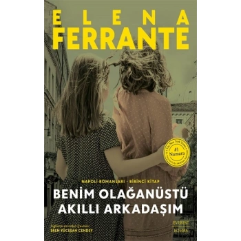 Benim Olağanüstü Akıllı Arkadaşım (Ciltli)