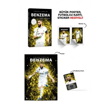 Benzema - Sahanın Yıldızları