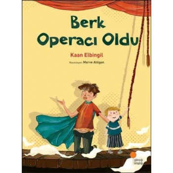 Berk Operacı Oldu