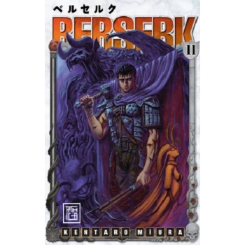 Berserk 11