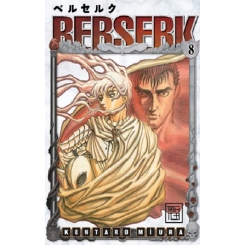 Berserk 8