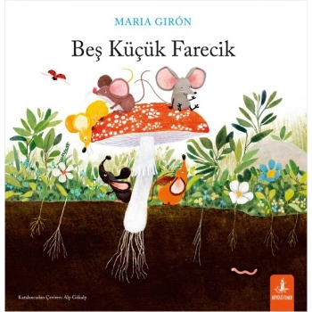 Beş Küçük Farecik