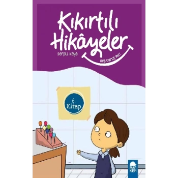 Beş Kuruş Mu - Kıkırtılı Hikayeler (3. Sınıf)