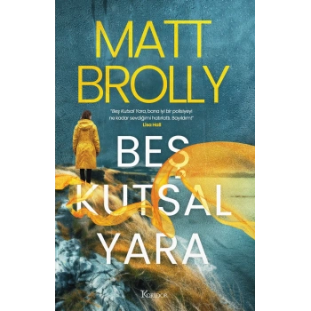 Beş Kutsal Yara
