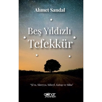 Beş Yıldızlı Tefekkür