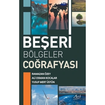 Beşeri Bölgeler Coğrafyası
