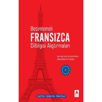 Betimlemeli Fransızca Dilbilgisi Alıştırmaları