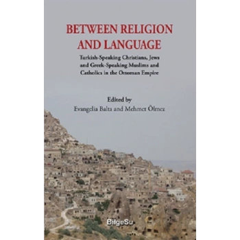 Between Religion And Language