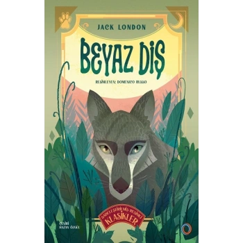 Beyaz Diş - Sadeleştirilmiş Resimli Klasikler