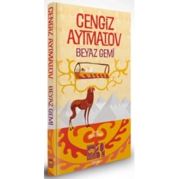 Beyaz Gemi (Ciltli-Özel Baskı)