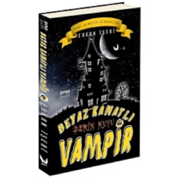 Beyaz Kanatlı Vampir 6 – Derin Kuyu
