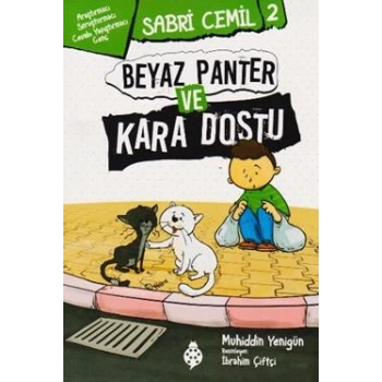 Beyaz Panter ve Kara Dostu