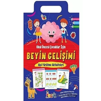 Beyin Gelişimi - Akıl Yürütme Aktiviteleri