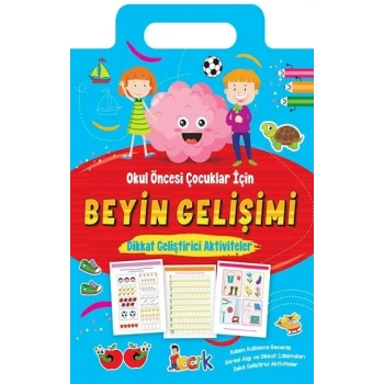Beyin Gelişimi - Dikkat Geliştici Aktiviteler