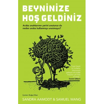 Beyninize Hoş Geldiniz
