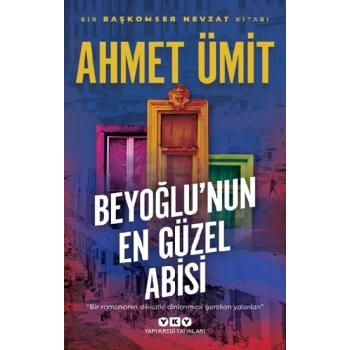 Beyoğlunun En Güzel Abisi
