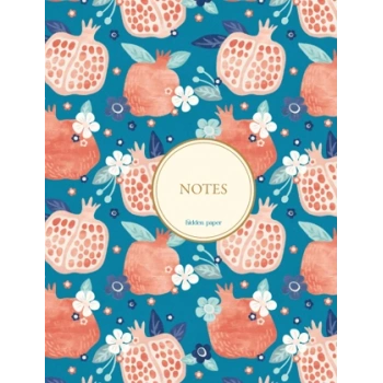 Bez Ciltli Çizgili Defter 11