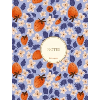 Bez Ciltli Çizgili Defter 12