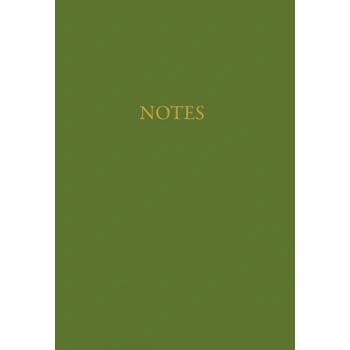 Bez Ciltli Çizgili Defter 15